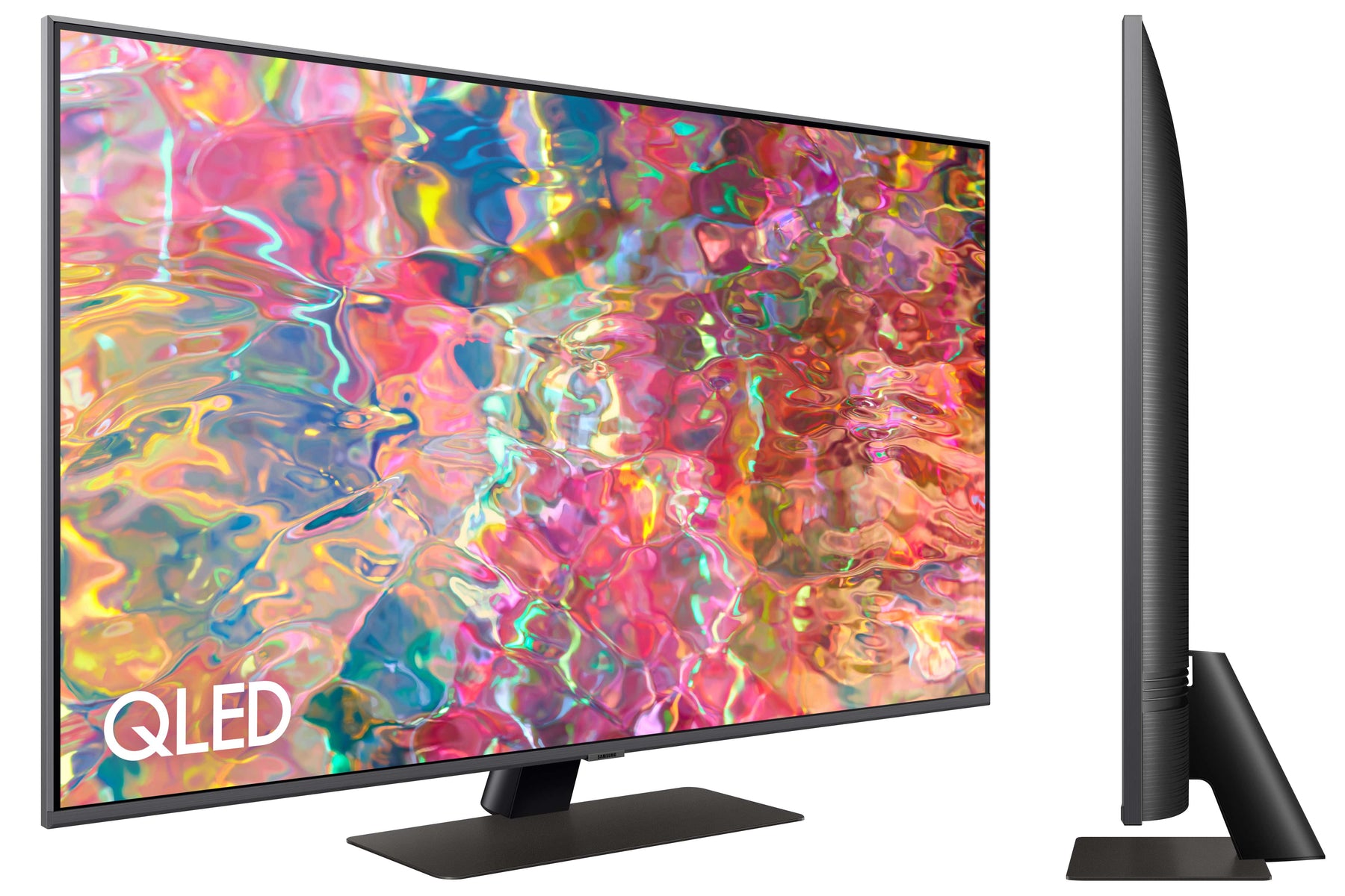 SAMSUNG Smart TV - 55" UHD 4K QLED Smart TV