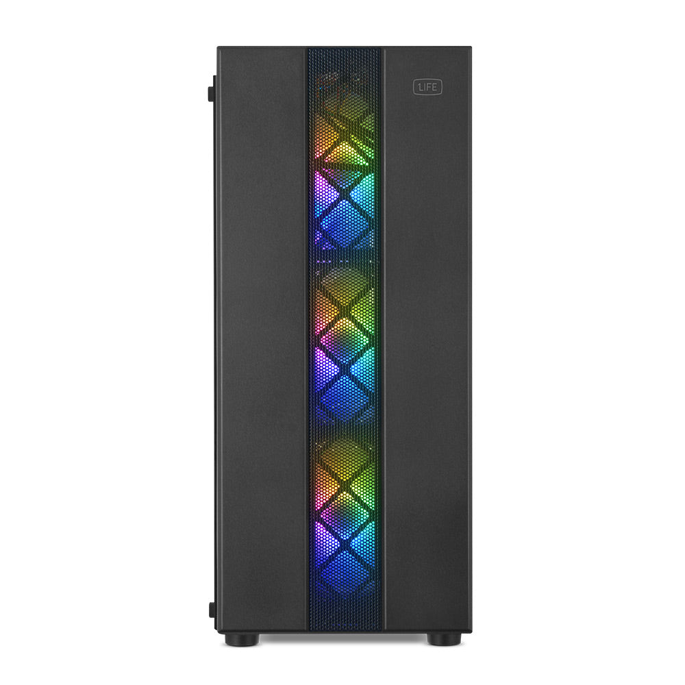 Caixa 1LIFE C RAY RGB -ATX