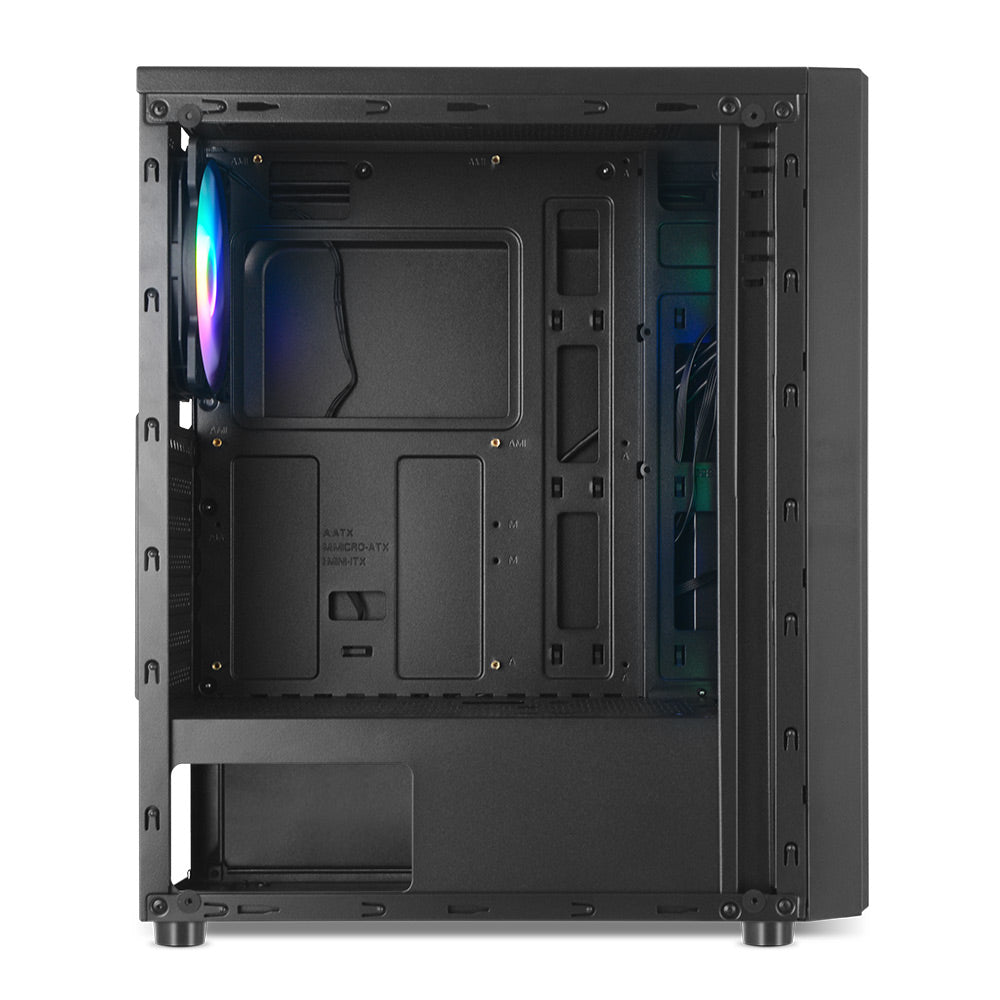 Caixa 1LIFE C RAY RGB -ATX