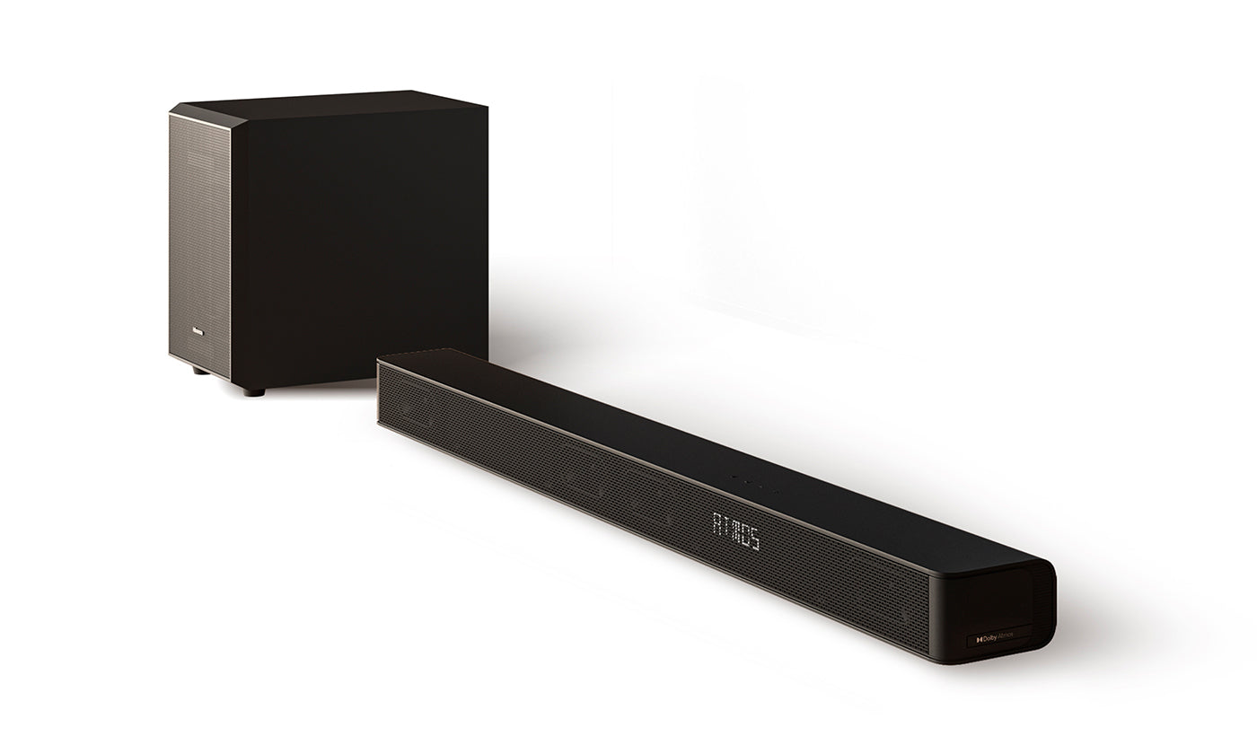 Hisense SoundBar 3.1 280W w/Wireless Subwoofer - AX3100G (AX3100G)