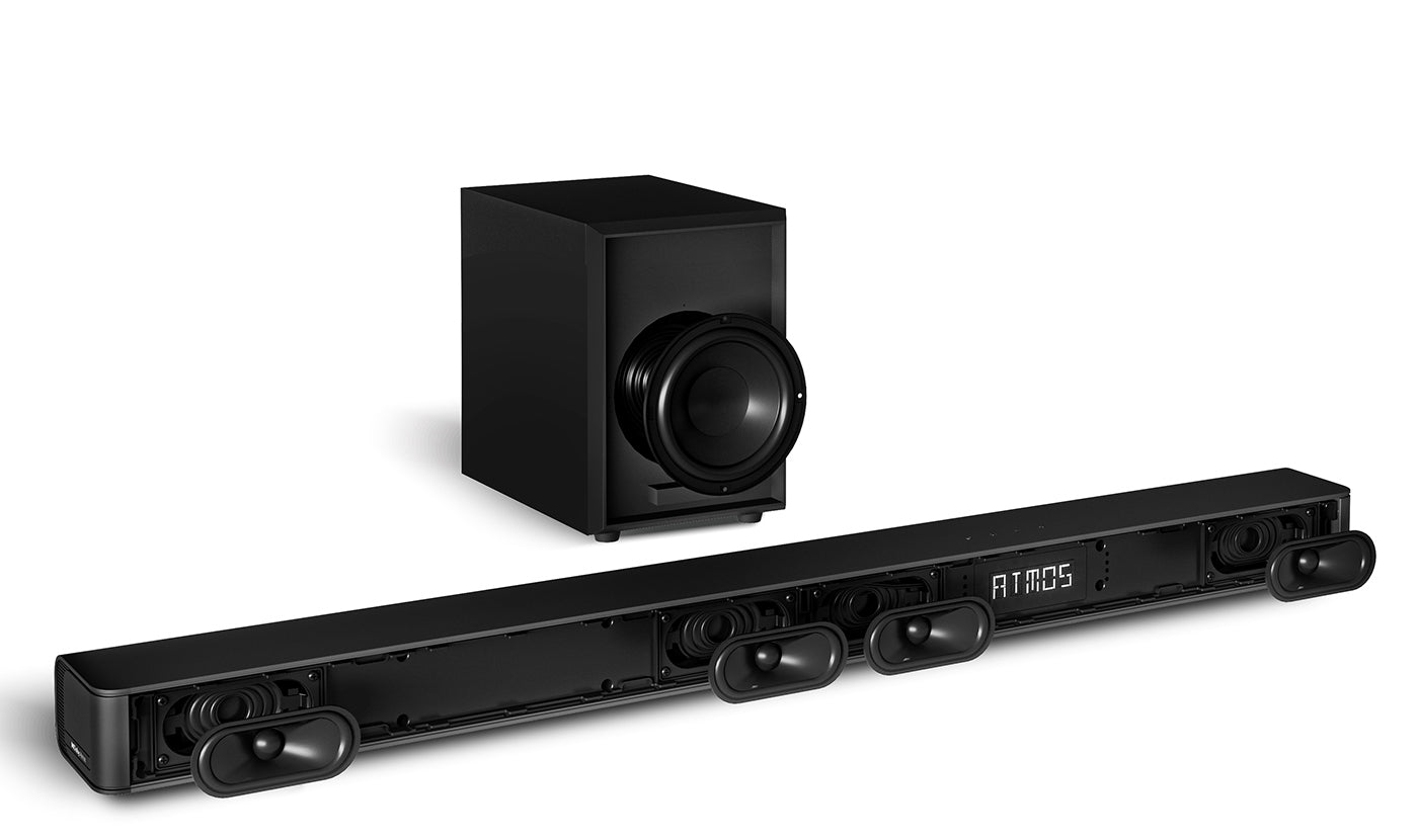Hisense SoundBar 3.1 280W w/Wireless Subwoofer - AX3100G (AX3100G)