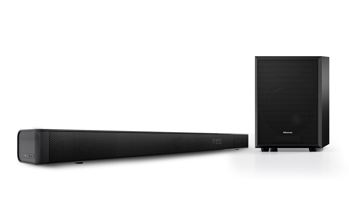 Hisense SoundBar 3.1 280W w/Wireless Subwoofer - AX3100G (AX3100G)