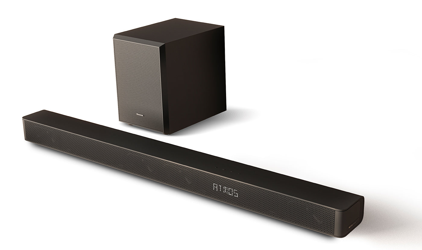 Hisense SoundBar 3.1 280W w/Wireless Subwoofer - AX3100G (AX3100G)
