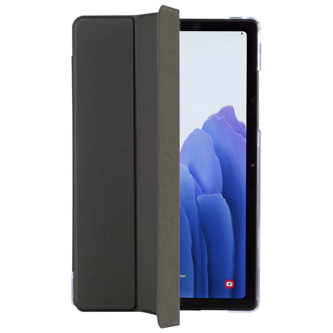 HAMA Fold Clear Tablet Case para Samsung Galaxy Tab A8 10.5 Negro (217151)