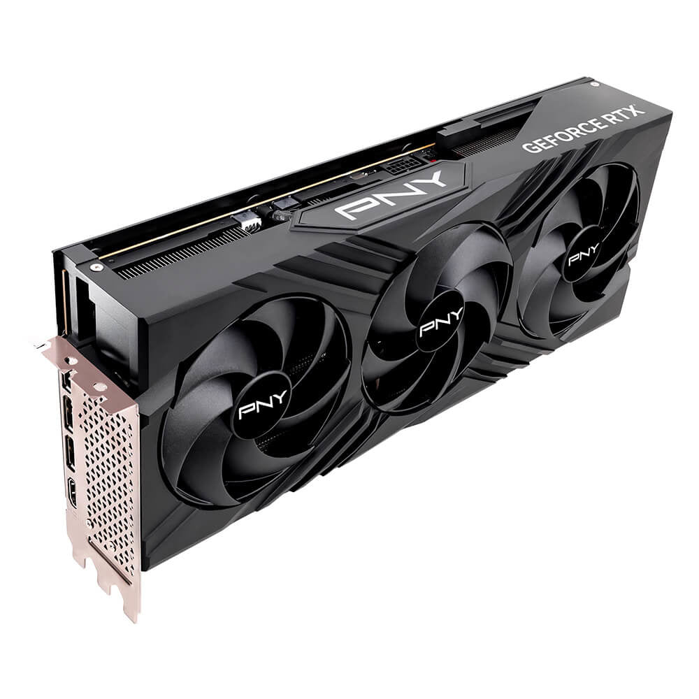 VGA PNY RTX4080 16GB VERTO Triple Fan Edition (VCG408016TFXPB1)