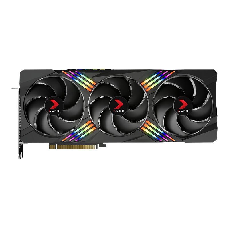 VGA PNY RTX4080 16GB XLR8 Gaming VERTO Overclocked Edition (VCG408016TFXXPB1-O)