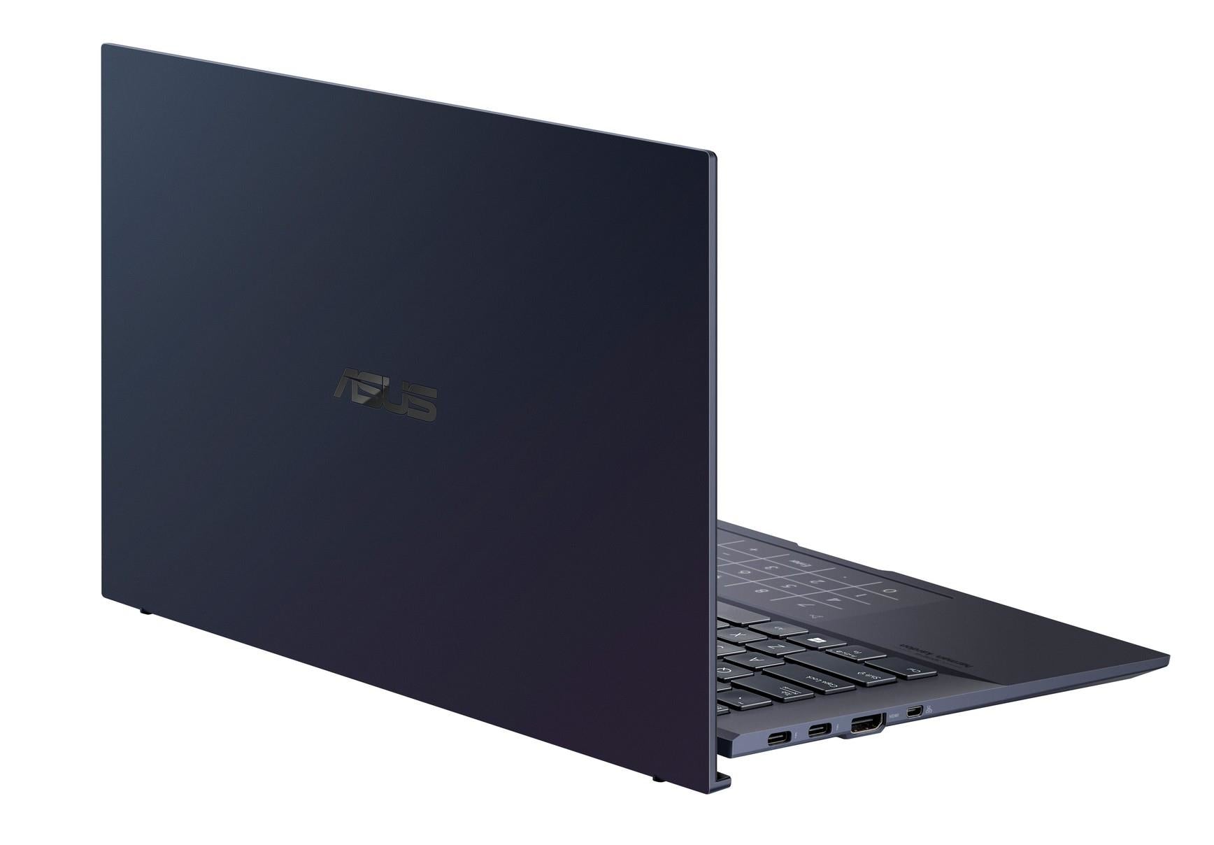 NOTA ASUS ExpertBook B9400 i7-1255U 16GB 1TBSSD 14P FHD 400Nits IrisXe NumPad W11PRO 3Yr (90NX04Z1-M008P0)