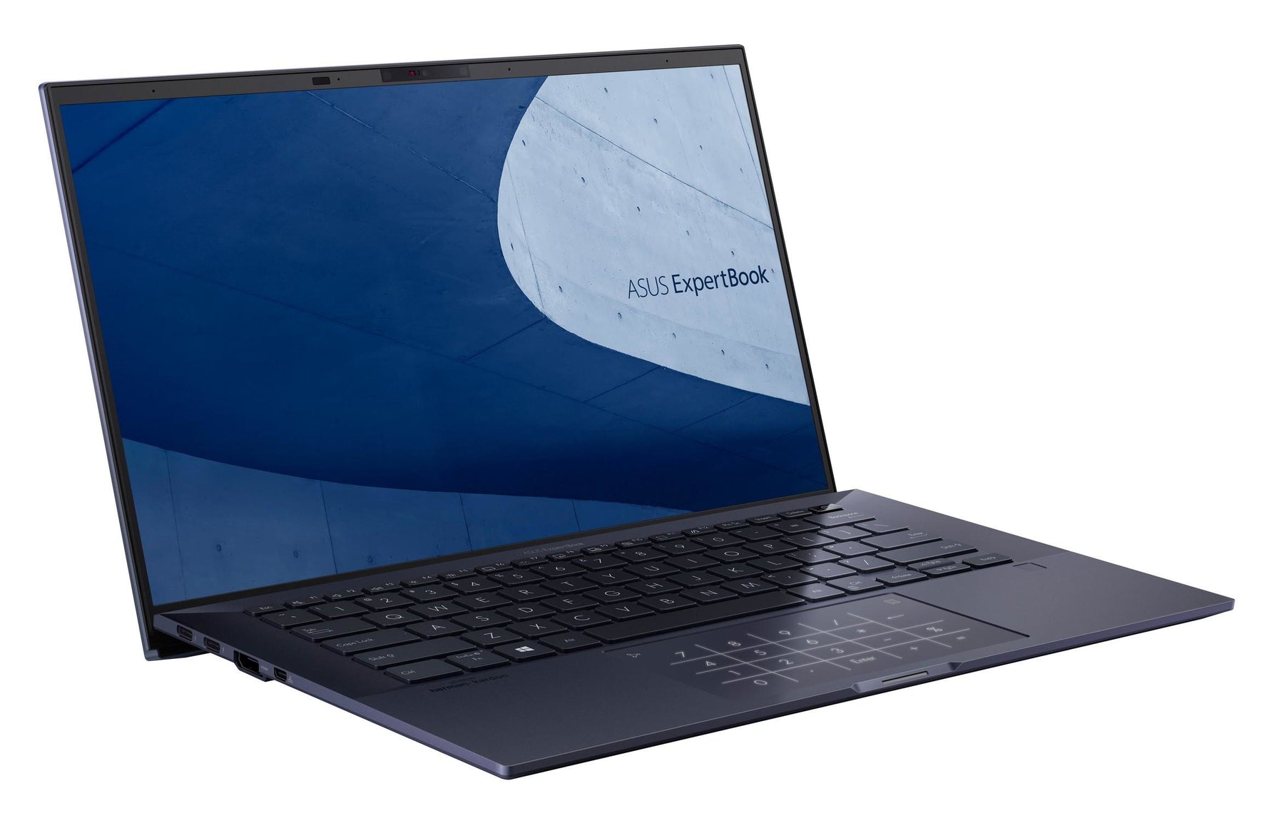 NOTA ASUS ExpertBook B9400 i7-1255U 16GB 1TBSSD 14P FHD 400Nits IrisXe NumPad W11PRO 3Yr (90NX04Z1-M008P0)