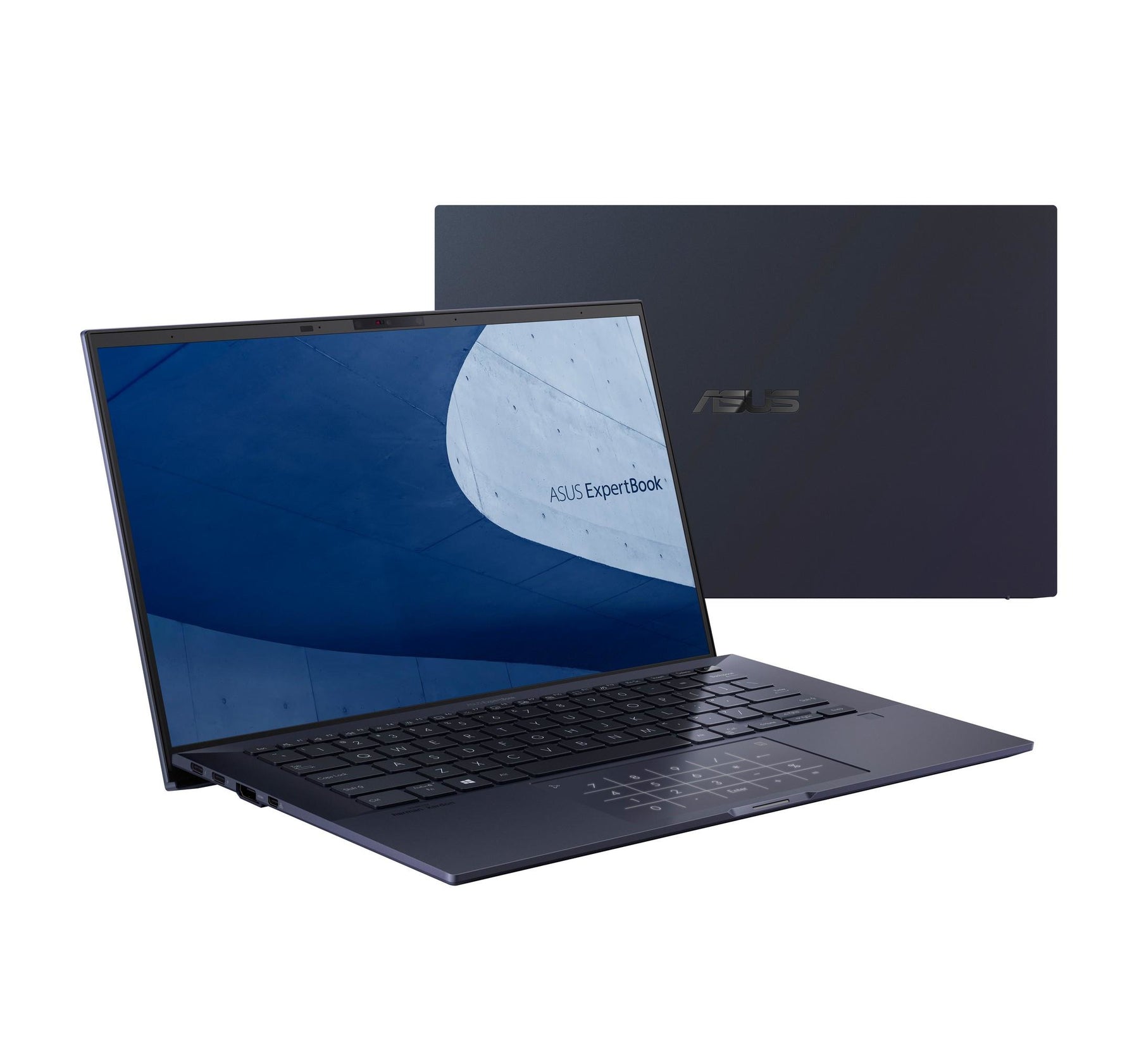 NOTA ASUS ExpertBook B9400 i7-1255U 16GB 1TBSSD 14P FHD 400Nits IrisXe NumPad W11PRO 3Yr (90NX04Z1-M008P0)