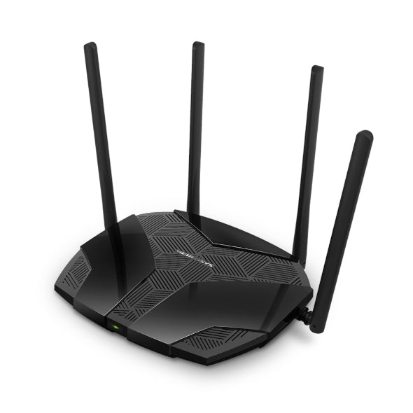 Router MERCUSYS AX3000 Dual-Band Wi-Fi 6 - MR80X (MR80X)