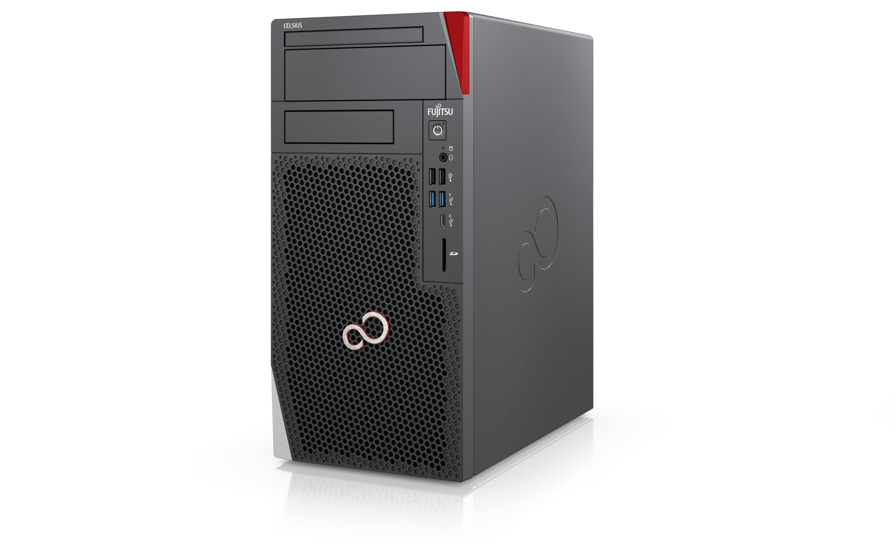 WS FUJITSU CELSIUS W5012 i7-12700K 32GB DDR5 1024GB SSD Win11 Pro 3Yr Wrty (VFY:W512EWC74MPT)