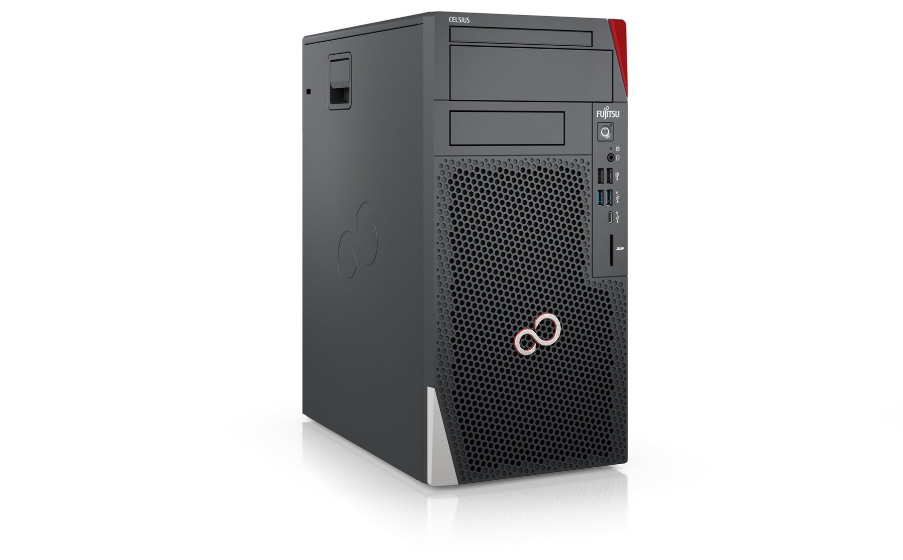 WS FUJITSU CELSIUS W5012 i7-12700K 32GB DDR5 1024GB SSD Win11 Pro 3Yr Wrty (VFY:W512EWC74MPT)