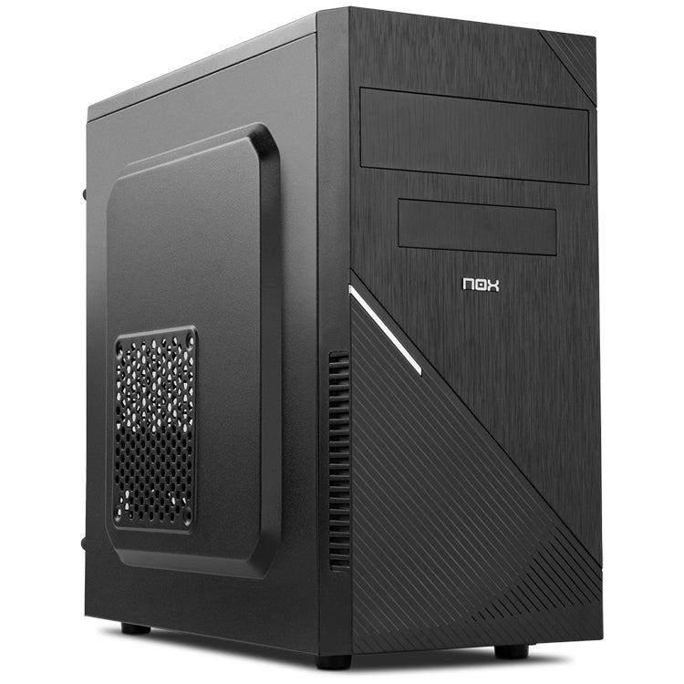 Caixa Micro Nox Arca M- ATX Tower Chassis - NXARCA (NXARCA)