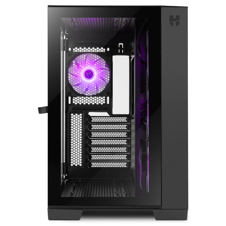 Caixa Nox Hummer Astra ARGB Mid Tower Black - NXHUMMERASTRABK (NXHUMMERASTRABK)