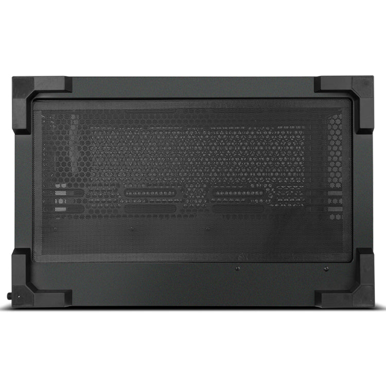 Caixa Nox Hummer Astra ARGB Mid Tower Black - NXHUMMERASTRABK (NXHUMMERASTRABK)