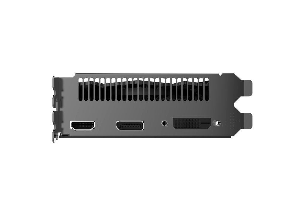 VGA ZOTAC GAMING GTX1650 OC 4GB GDDR6