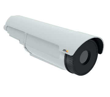 AXIS Q2901-E PT Mount Temperature Alarm Camera (9mm) - Thermal network camera - outdoor - color (Day&Night) - 336 x 256 - fixed focal - audio - LAN 10/100 - MPEG-4, MJPEG, H.264 - DC 8 - 20 V / AC 20 - 24 V / PoE