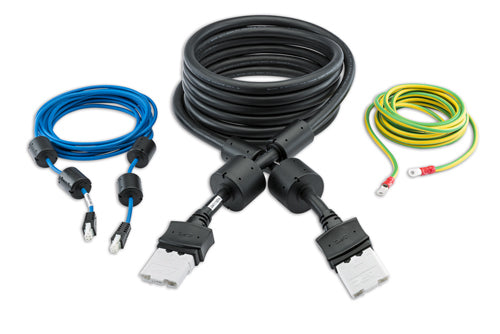 APC - Cable de extensión de batería - 129 V - 4,57 m - - para Smart-UPS SRT 10000VA, 10000VA RM, 8000VA, 8000VA RM