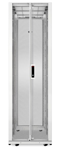 APC NetShelter SX - Gabinete armário - branco - 42U - 19"