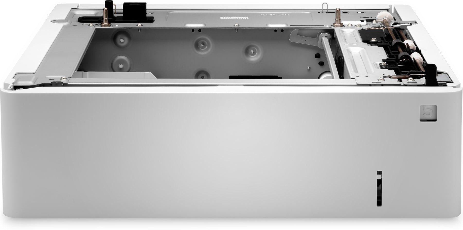 HP - Bandeja de mídia - 550 folhas - para Color LaserJet Enterprise MFP M578, LaserJet Enterprise Flow MFP M578