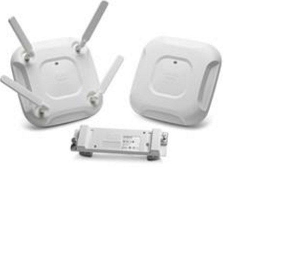 Cisco Aironet 3702e Controller-based Universal - Wireless Access Point - Wi-Fi - 2.4GHz, 5GHz