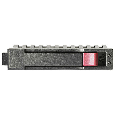 HPE Midline - Hard drive - 2 TB - hot-swappable - 2.5" SFF - SATA 6Gb/s - 7200 rpm - with HP SmartDrive support
