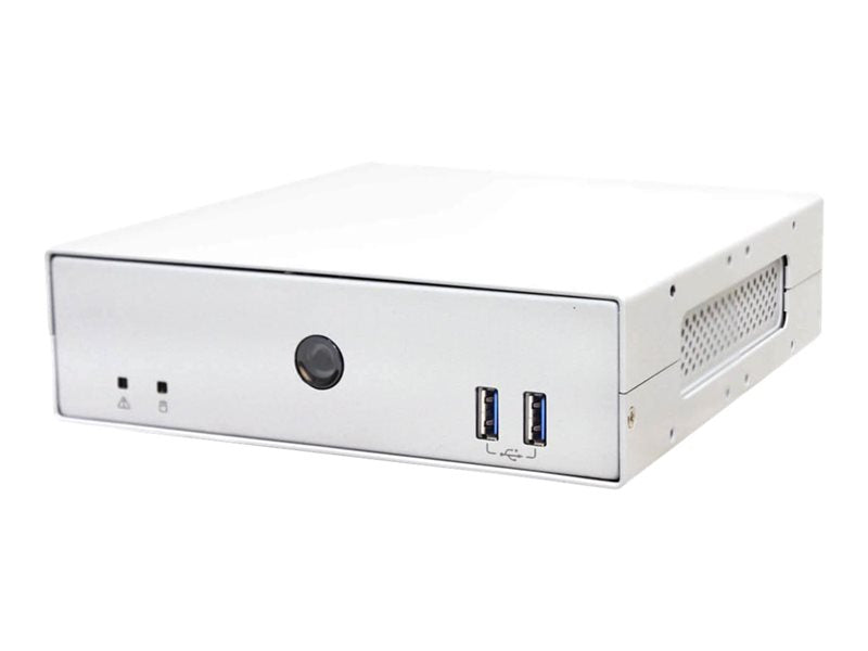 AOpen Medical Engine DE7600-M - USFF - Core i7 8850H / 2.6 GHz - RAM 8 GB - SSD 512 GB - UHD Graphics 630 - GigE - Win 10 Pro - monitor: ninguno (491.DEN00.0020)