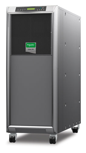 MGE Galaxy 300 - SAI - AC 380/400/415 V - 24 kW - 30000 VA - 3 fases - Ethernet 10/100 - conectores de salida: 1