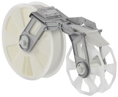 Brother MCPP3WH - Blanco - 50 mm x Cinta de impresora - para Tape Creator Pro TP-M5000N