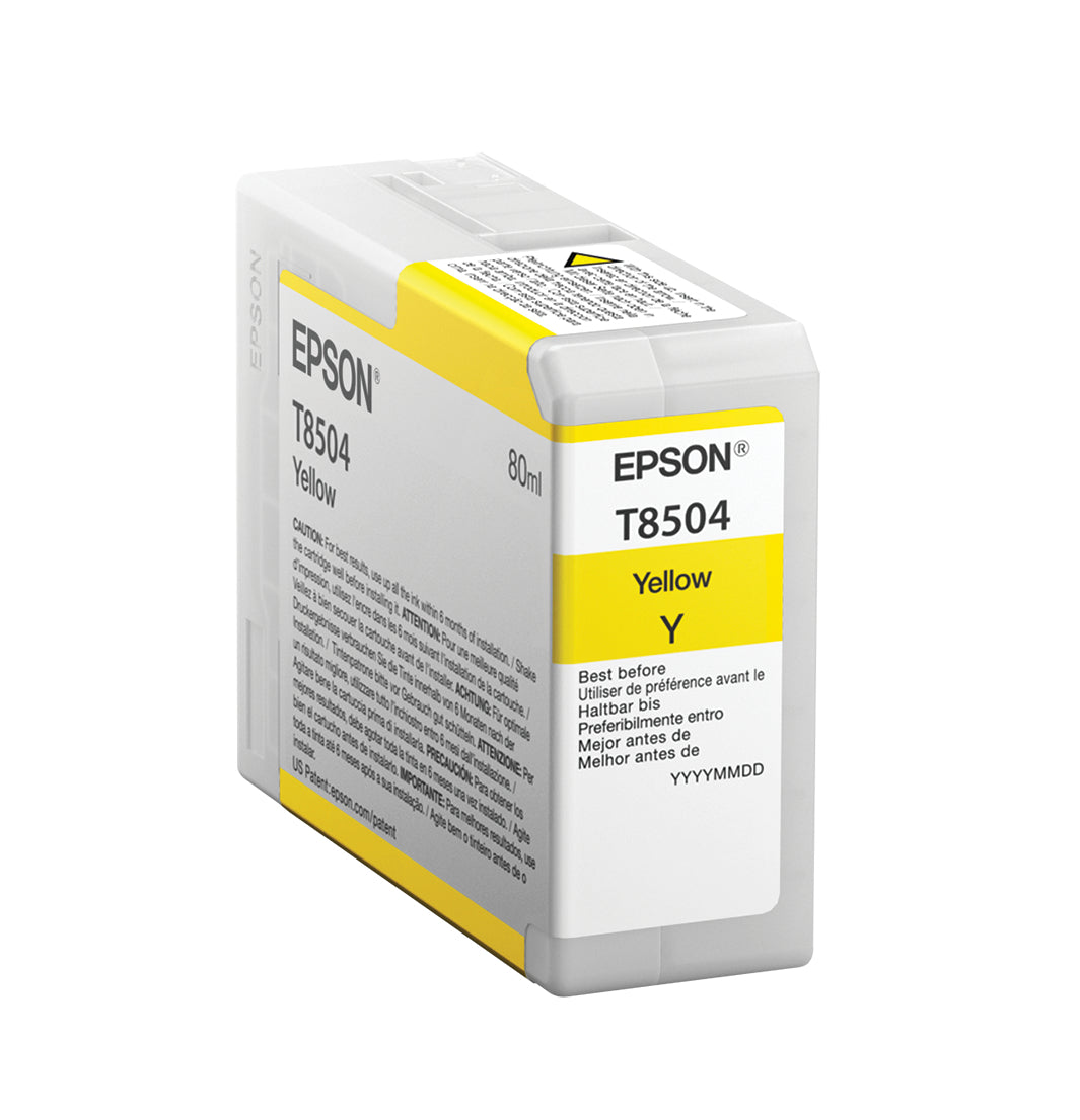 EPSON YELLOW INK SC-P800