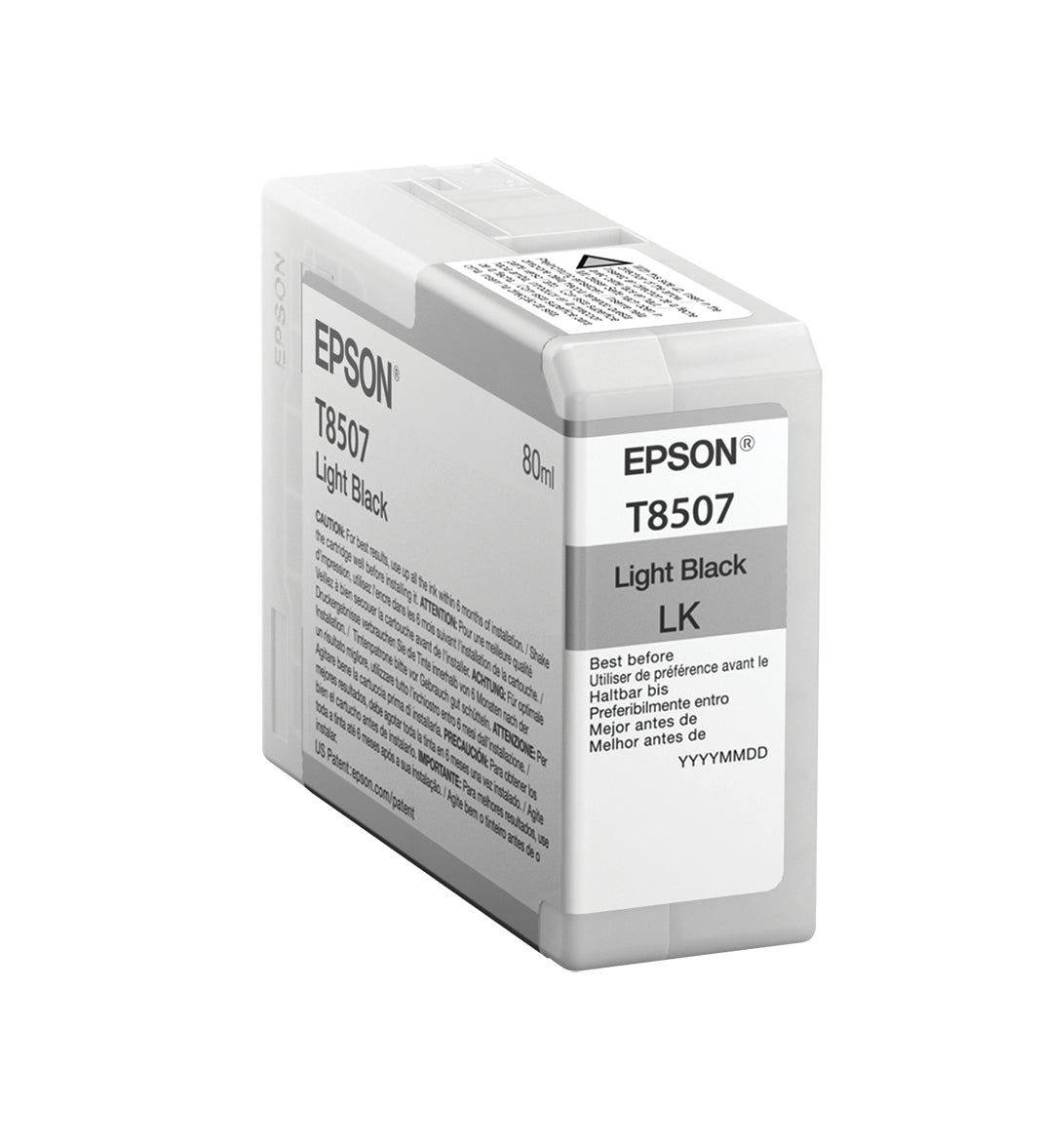 EPSON LIGHT BLACK INK CARTRIDGE SC-P800