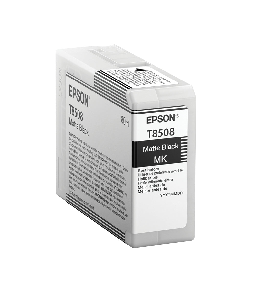 EPSON MATTE BLACK INK SC-P800