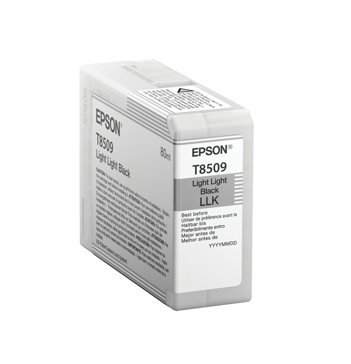 EPSON LIGHT BLACK INK SC-P800