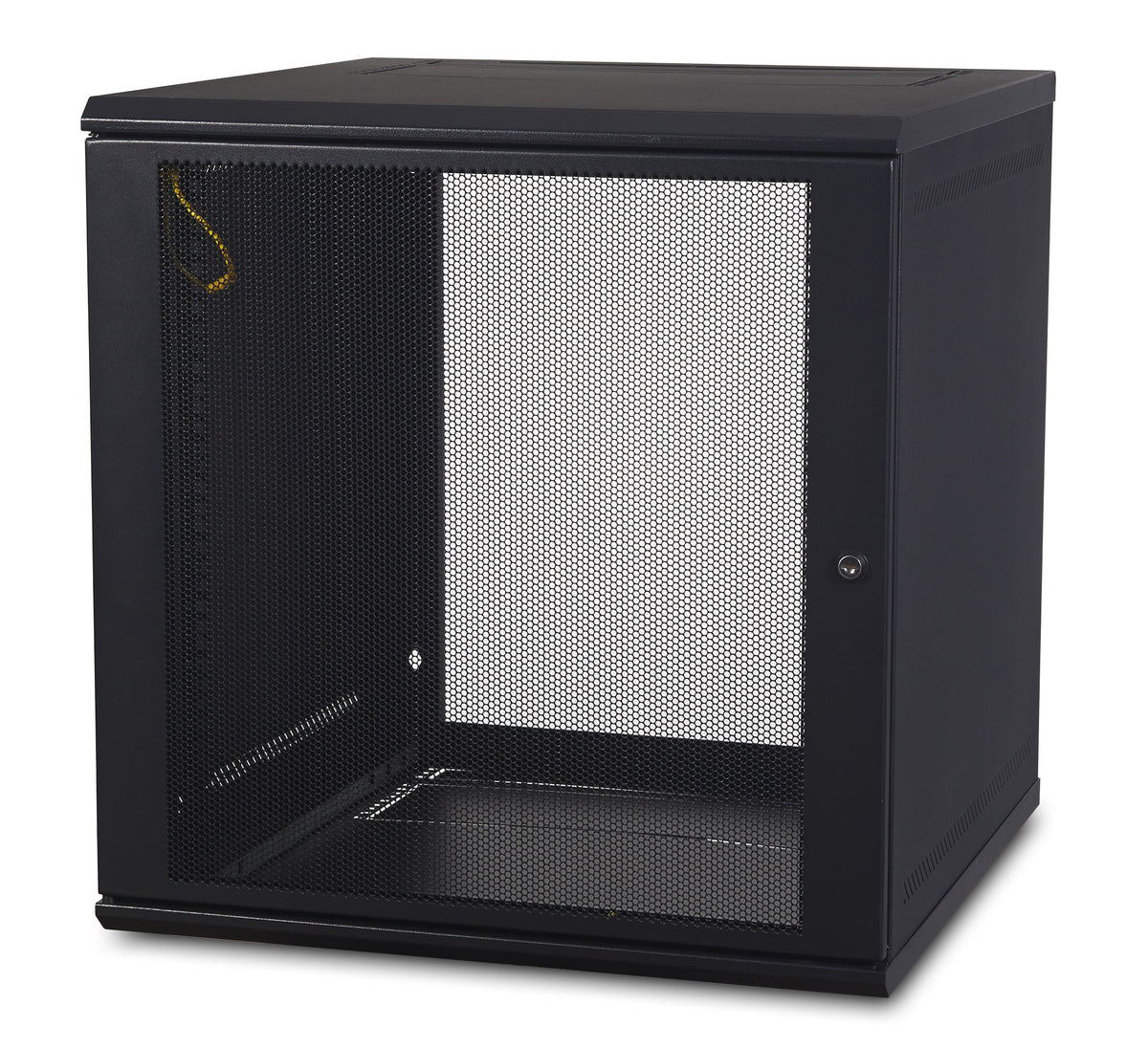 GABINETE DE MONTAJE EN PARED NETHELTER WX 12U DE APC