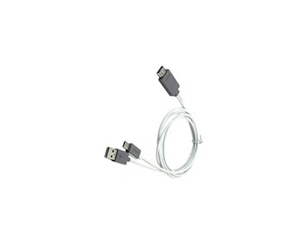 Cisco - Video/Audio/USB Cable Kit - Gray - for Cisco DX80