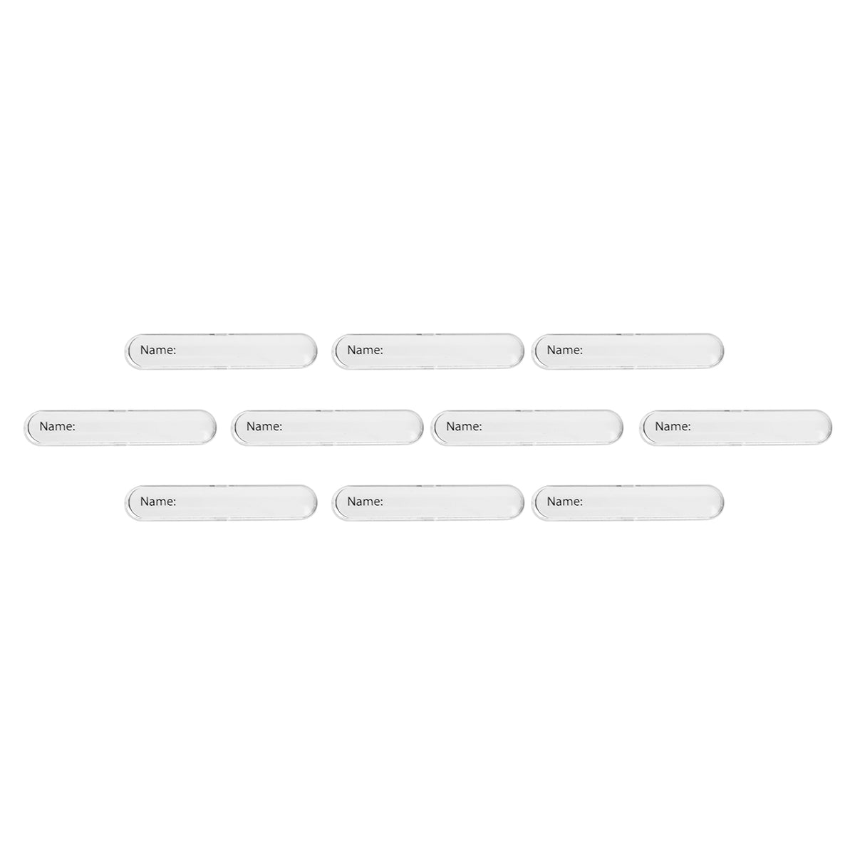 Jabra - Headset clothespin (pack of 10)