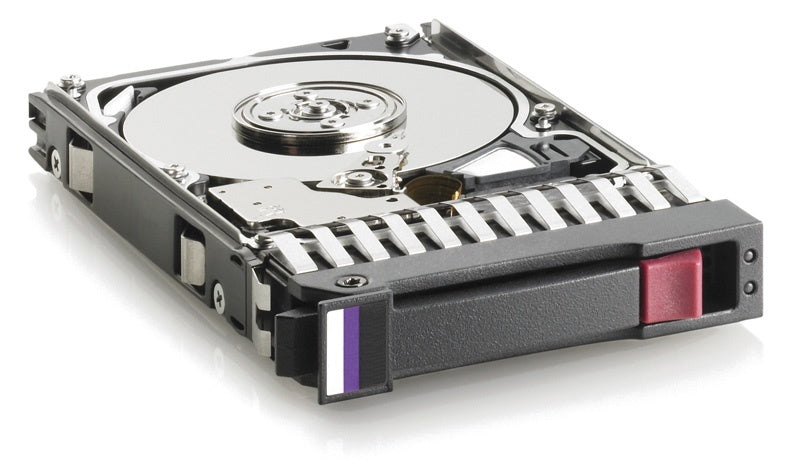 HPE Midline - Hard Drive - 8 TB - 3.5" LFF - SAS 12Gb/s - 7200 rpm - for Modular Smart Array 1040, 2040