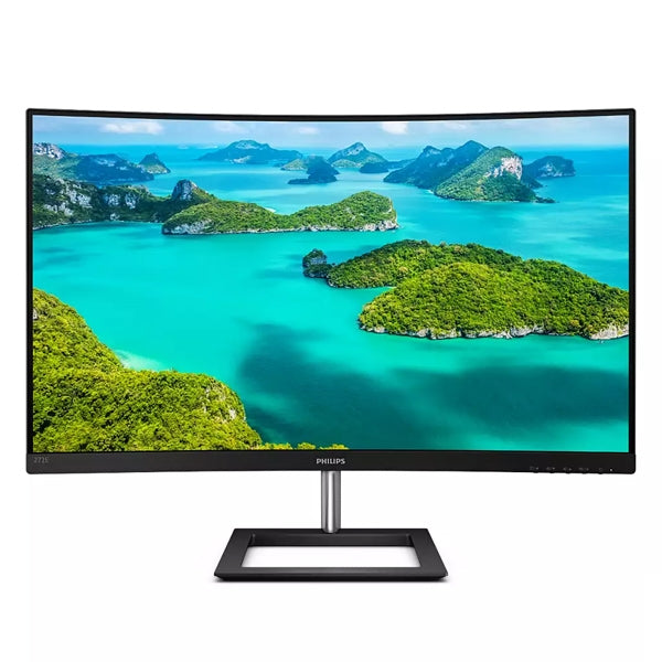 MONITOR PHILIPS 27 16.9 CURVADO FHD VGA HDMI DP ALTAVOCES 272E1CA