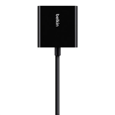 Belkin Universal HDMI to VGA Adapter with Audio - Video Converter - HDMI - VGA - B2B