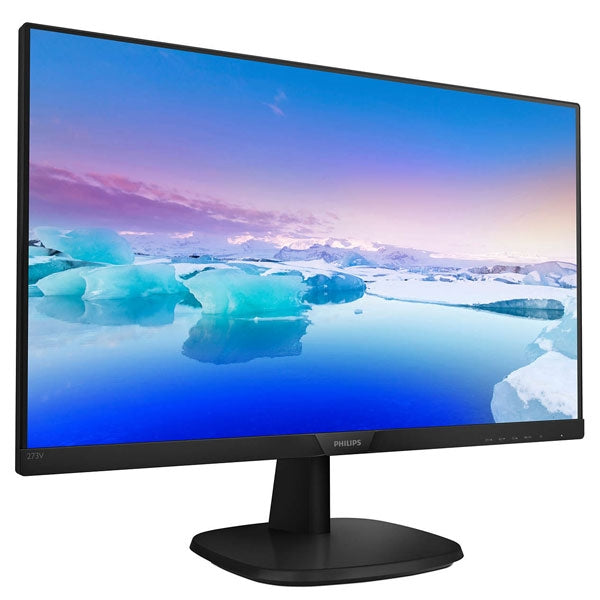 PHILIPS LED MONITOR IPS 27" 16:9 FHD VGA DVI HDMI 273V7QDSB
