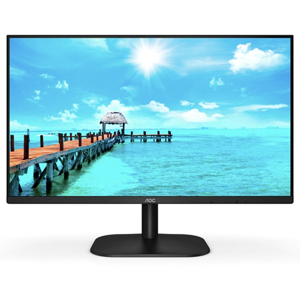 AOC MONITOR IPS 27 16:9 FHD VGA HDMI 27B2H/EU