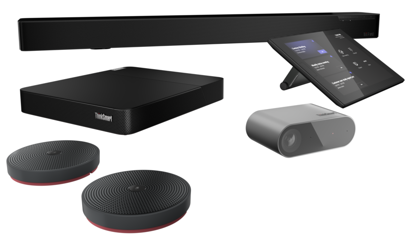 11S30008EU - ThinkSmart Core Full Kit