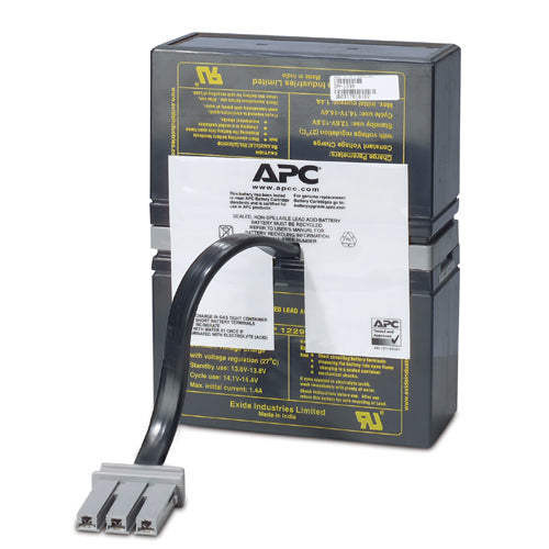 BATERÍA DE REPUESTO APC 32