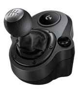 Logitech Driving Force Shifter - Shifter - with cable - for Microsoft Xbox One, Sony PlayStation 4