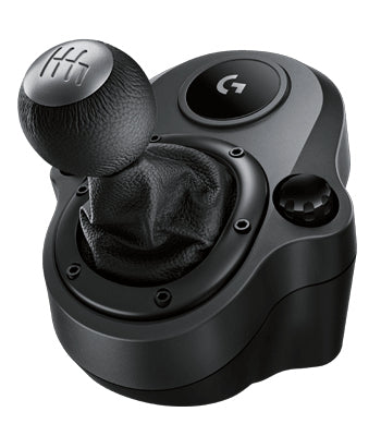 Logitech Driving Force Shifter - Alavanca de mudanças - com cabo - para Microsoft Xbox One, Sony PlayStation 4