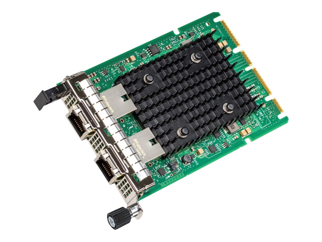 Intel X710-T2L - Adaptador de rede - OCP 3.0 - 10Gb Ethernet x 2 - para ThinkAgile MX3330-F Appliance, MX3330-H Appliance, MX3331-F Certified Node