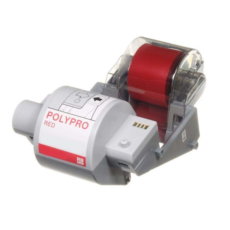 Brother - Red - 15 mm x 310 m - printing ribbon - for Tape Creator Pro TP-M5000N