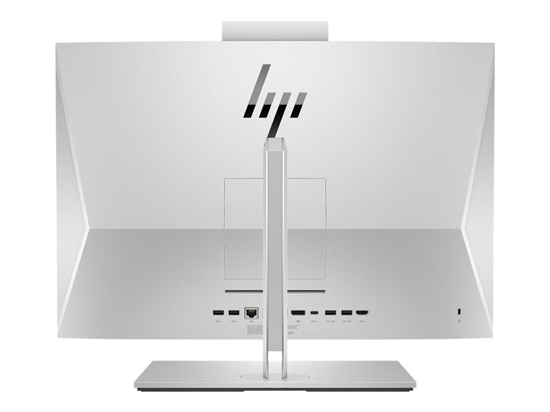 HP EliteOne 800 G6 - All-in-one - Core i7 10700 / 2.9 GHz - RAM 16 GB - SSD 512 GB - NVMe - UHD Graphics 630 - GigE - WLAN: 802.11a/b/g/n/ac/ax, Bluetooth 5.1 - Win 10 Pro 64-bit - monitor: LED 23.8" 1920 x 1080 (Full HD) ecrã de toque - teclado: Por