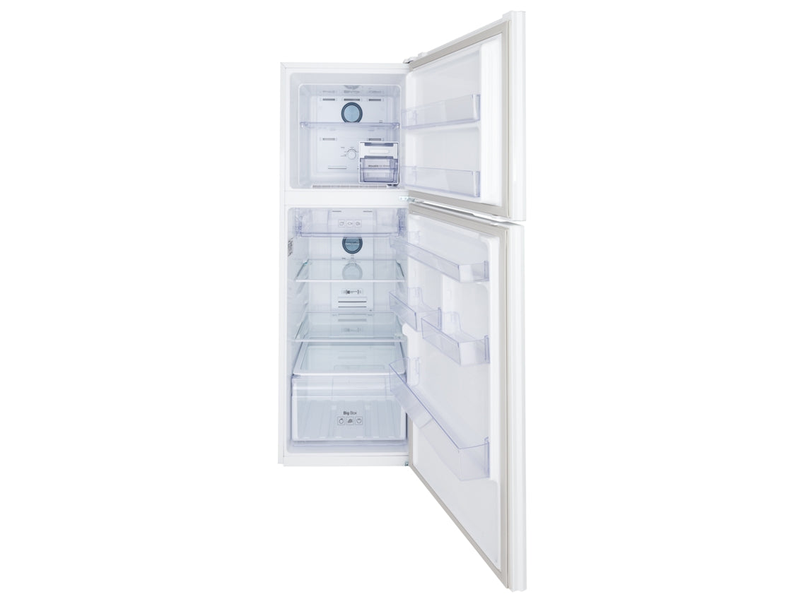 SAMSUNG REFRIGERATOR RT29 TWIN COOLING PLUS 300L WHITE
