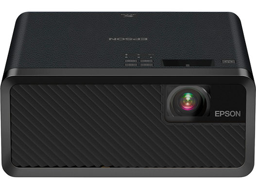 Epson EB-W75 - 3 projetores LCD - portátil - 2000 lumens (branco) - 2000 lumens (cor) - WXGA (1280 x 800) - 16:10 - Bluetooth - preto